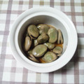 アタックひめちゃん's cooksnap of when they made そら豆のしょうゆ煮☆.