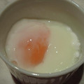 ちきちきちきどん's cooksnap of when they made 簡単☆完全放置で出来ちゃう温泉卵♪.