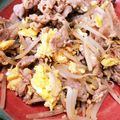 9tomo's cooksnap of when they made どこか懐かしい味〜豚肉ともやしの炒め物.