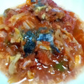 Jupiter31ｍ's cooksnap of when they made 缶詰で簡単♪さばのトマト煮.