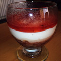 カニーヘン's cooksnap of when they made いちごとヨーグルトのムース.