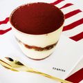 miyamai521's cooksnap of when they made クリームチーズで♪簡単ティラミス♡.