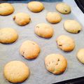 わ！た！し！'s cooksnap of when they made ちょ～簡単おいしい3分間クッキーんぐ♡.