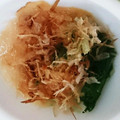よしまれ's cooksnap of when they made ☆ねばねば長芋と水菜のおひたし☆.