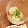 Ma＊Chan's cooksnap of when they made ♡ふわふわ海老団子♡.