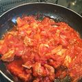 えりごりさん's cooksnap of when they made 鶏もも肉のトマト煮.