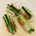 あや（｡・ｗ・｡）'s cooksnap of when they made 竹輪とキュウリのおつまみ.