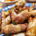 みさきち♡♡'s cooksnap of when they made 長芋の豚肉巻き巻き♡甘辛ダレで.