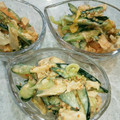 なっつなおこ's cooksnap of when they made 鶏のささみ★キムチマヨ.