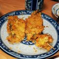 toto18's cooksnap of when they made 塩レモン忍の術✿クルクルアジフライ.
