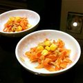 ぴーころころ's cooksnap of when they made キャロットとツナのさっぱりサラダ.