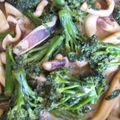 ミセストモ's cooksnap of when they made 簡単☆イカとブロッコリーのマヨ醤油炒め.