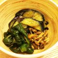 にこ☆ねこ's cooksnap of when they made ☆夏野菜の揚げびたし☆絶品漬け汁☆.