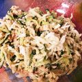 ミラクルおやじ's cooksnap of when they made 切干大根とシーチキンのサラダ.