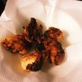 ゆぅひろ's cooksnap of when they made 鶏むね肉で☆塩麹とにんにくの唐揚げ.