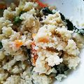 ユーロン's cooksnap of when they made 食べ過ぎても大丈夫‼︎具だくさん卯の花.