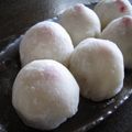 たなか家's cooksnap of when they made 早い・簡単・美味しい♪レンジで☆大福☆.
