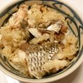 kyoken0424's cooksnap of when they made 鯛のアラで！簡単おいしい鯛飯.