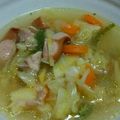 あだかよ's cooksnap of when they made ☆アメリカ～ンな風邪対策のチキンスープ☆.