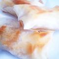 ますかれいど's cooksnap of when they made 簡単キャラメルアップルパイ.