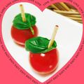 のん♪♪のん's cooksnap of when they made かわいい♪ミニトマト.