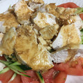 じじばばな私's cooksnap of when they made 市販のタレとドレで作る簡単手抜き棒棒鶏.