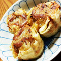 まやクマ's cooksnap of when they made シュウマイ揚げちゃえ！！.