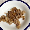 クックANLLO1☆'s cooksnap of when they made ごはんが進む！甘辛味の豚肉の生姜焼き.
