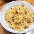 クックS74FZ6☆'s cooksnap of when they made 簡単！鶏の炊き込みご飯.