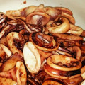 ラスカルナオコ's cooksnap of when they made イカの☆超☆簡単煮付け.