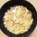 take♪aki♪'s cooksnap of when they made ふわふわ玉子の中華スープ.