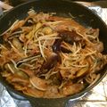 makincos's cooksnap of when they made ꒰✩なす豚もやしの味噌炒め✩꒱.