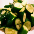 Lady_Leda's cooksnap of when they made 簡単！きゅうり浅漬け☆白だし×エゴマ油♪.