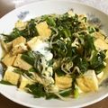 ばるさもす's cooksnap of when they made ニラの卵とじ.