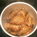 脳筋もっさん's cooksnap of when they made いなり寿司のあげ.
