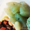 rara1113's cooksnap of when they made 枝豆と刺身蒟蒻の☆胡麻梅和え.