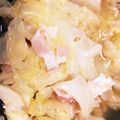 しみあお's cooksnap of when they made 超簡単☆キャベツのくたくた煮 ･ᴗ･.