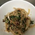 みおまま★'s cooksnap of when they made ☆梅としょうゆの和風オニオンサラダ☆.