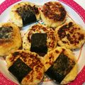 JILLの赤メガネ's cooksnap of when they made 簡単♪低糖質ふわふわ和風ハンペンバーグ.