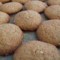 つつくんこ's cooksnap of when they made 簡単スピーディー！香ばしきなこクッキー☆.