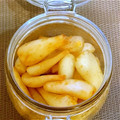 クックT0VM84☆'s cooksnap of when they made 沖縄☆島らっきょ風♡キムチらっきょう.