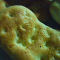 クキオ's cooksnap of when they made ☆フォカッチャ☆.