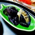 inyako's cooksnap of when they made プレ農家めし◆チンして簡単♪なすの煮浸し.