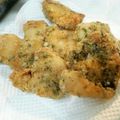 にこにこくうたん's cooksnap of when they made 鶏の青のりチーズ焼き☆ムネ肉でも柔らか♡.