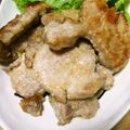 ぶたたろう's cooksnap of when they made 豚ヒレの味噌焼き.