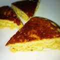グルテン無礼講's cooksnap of when they made 材料②♡混ぜてポン♡炊飯器ケーキ.