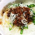 ☆こうへいママ☆'s cooksnap of when they made オクラと大根の梅ポン酢サラダ♪.
