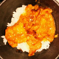 ナナ☆ナナ's cooksnap of when they made 豚肉と玉ねぎの美味しい丼☺.