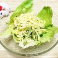 yuka119's cooksnap of when they made キャベツとキュウリのチーズサラダ♪.