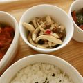 nyanconya's cooksnap of when they made しめじのマリネ★オリーブオイル＋ポン酢.